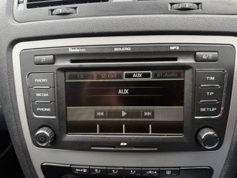 SKODA OCTAVIA 1.4 TSI Elegance Hatchback 5dr Petrol Manual Euro 4 (122 ps)
