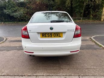 SKODA OCTAVIA 1.4 TSI Elegance Hatchback 5dr Petrol Manual Euro 4 (122 ps)