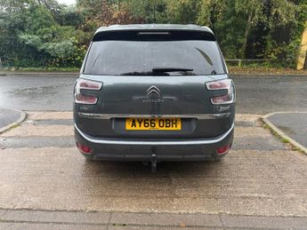 CITROEN GRAND C4 PICASSO 1.6 BlueHDi Flair MPV 5dr Diesel EAT6 Euro 6 (s/s) (120 ps)