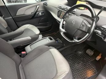 CITROEN GRAND C4 PICASSO 1.6 BlueHDi Flair MPV 5dr Diesel EAT6 Euro 6 (s/s) (120 ps)