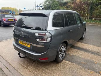 CITROEN GRAND C4 PICASSO 1.6 BlueHDi Flair MPV 5dr Diesel EAT6 Euro 6 (s/s) (120 ps)