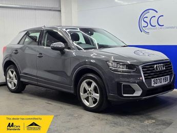 Audi Q2 1.6 TDI 30 Sport SUV 5dr Diesel S Tronic Euro 6 (s/s) (116 ps)