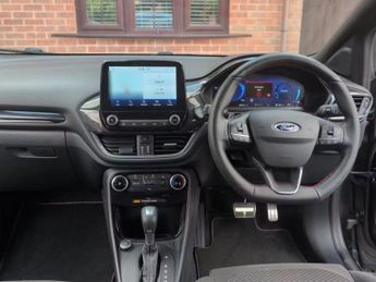 FORD PUMA 1.0T EcoBoost ST-Line SUV 5dr Petrol DCT Euro 6 (s/s) (125 ps)