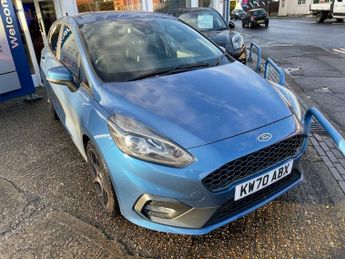 Ford Fiesta 1.5T EcoBoost ST-2 Hatchback 5dr Petrol Manual Euro 6 (s/s) (200