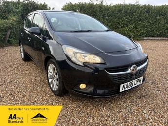 Vauxhall Corsa 1.4i SE Nav Hatchback 5dr Petrol Manual Euro 6 (s/s) (90 ps)