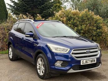 Ford Kuga 1.5 TDCi Titanium SUV 5dr Diesel Powershift Euro 6 (s/s) (120 ps