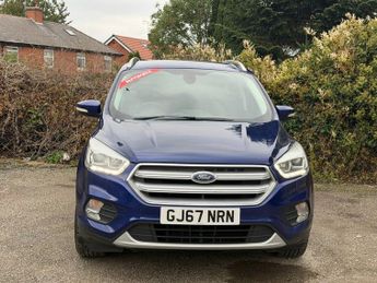 FORD KUGA 1.5 TDCi Titanium SUV 5dr Diesel Powershift Euro 6 (s/s) (120 ps