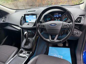 FORD KUGA 1.5 TDCi Titanium SUV 5dr Diesel Powershift Euro 6 (s/s) (120 ps