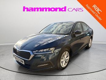 SKODA OCTAVIA 1.4 TSI iV 13kWh SE Technology Hatchback 5dr Petrol Plug-in Hybr