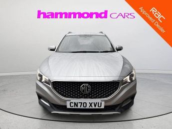 MG MG ZS 1.0 T-GDI Exclusive SUV 5dr Petrol Auto Euro 6 (111 ps)