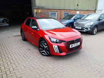 Peugeot 208 1.2 GT Premium Hatchback 5dr Petrol Hybrid e-DSC6 Euro 6 (s/s) (