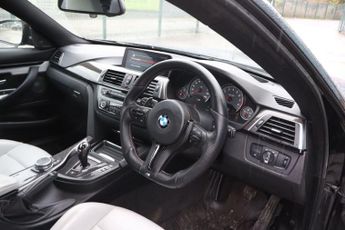 BMW M4 3.0 BiTurbo Coupe 2dr Petrol DCT Euro 6 (s/s) (431 ps)