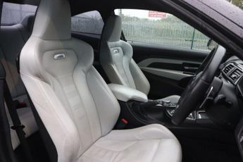 BMW M4 3.0 BiTurbo Coupe 2dr Petrol DCT Euro 6 (s/s) (431 ps)