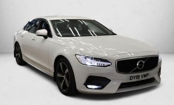 Volvo S90 2.0 D4 R-Design Saloon 4dr Diesel Auto Euro 6 (s/s) (190 ps)