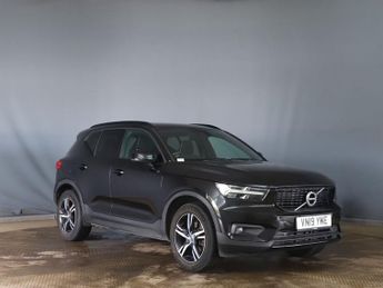 Volvo XC40 2.0 T4 R-Design SUV 5dr Petrol Auto AWD Euro 6 (s/s) (190 ps)