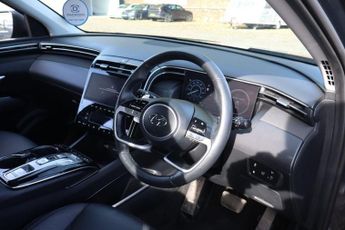 HYUNDAI TUCSON 1.6 T-GDi 13.8kWh Ultimate SUV 5dr Petrol Plug-in Hybrid Auto 4W