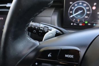 HYUNDAI TUCSON 1.6 T-GDi 13.8kWh Ultimate SUV 5dr Petrol Plug-in Hybrid Auto 4W