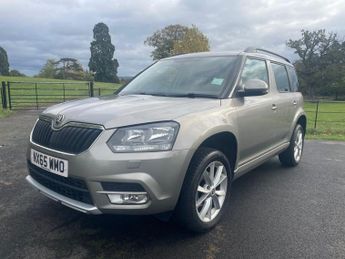 Skoda Yeti 1.2 TSI SE SUV 5dr Petrol Manual Euro 6 (s/s) (110 ps)
