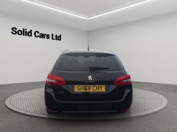 PEUGEOT 308 SW 1.2 PureTech GPF Allure Estate 5dr Petrol EAT Euro 6 (s/s) (130 