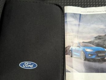 FORD FOCUS 1.5 EcoBlue ST-Line Hatchback 5dr Diesel Auto Euro 6 (s/s) (120 