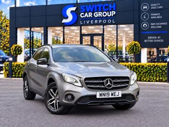 Mercedes GLA 1.6 GLA180 Urban Edition SUV 5dr Auto Petrol 7G-DCT Euro 6 (s/s)