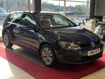 Volkswagen Golf 1.4 TSI BlueMotion Tech SE Hatchback 5dr Petrol Manual Euro 5 (s