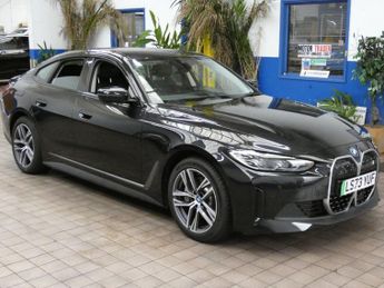 BMW I4 40 83.9kWh Sport Gran Coupe 5dr Electric Auto eDrive (340 ps)