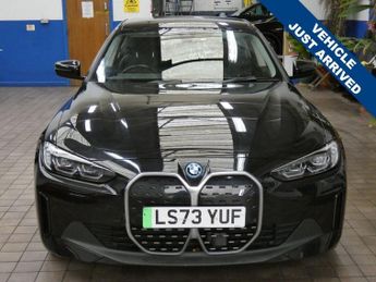 BMW I4 40 83.9kWh Sport Gran Coupe 5dr Electric Auto eDrive (340 ps)