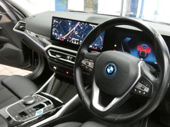 BMW I4 40 83.9kWh Sport Gran Coupe 5dr Electric Auto eDrive (340 ps)