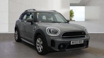 MINI Countryman 1.5 10kWh Cooper SE Classic SUV 5dr Petrol Plug-in Hybrid Auto A