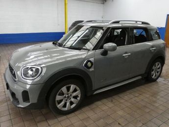 MINI COUNTRYMAN 1.5 10kWh Cooper SE Classic SUV 5dr Petrol Plug-in Hybrid Auto A
