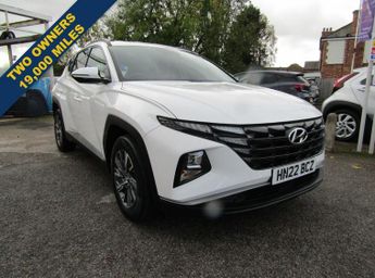 Hyundai Tucson 1.6 T-GDi SE Connect SUV 5dr Petrol Manual Euro 6 (s/s) (150 ps)