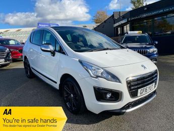Peugeot 3008 1.6 BlueHDi Allure SUV 5dr Diesel EAT Euro 6 (s/s) (120 ps)