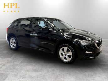 Skoda Scala 1.0 TSI SE Hatchback 5dr Petrol Manual Euro 6 (s/s) (110 ps)