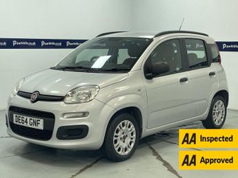 Fiat Panda 1.2 Easy Hatchback 5dr Petrol Manual Euro 6 (69 bhp) - AA INSPEC
