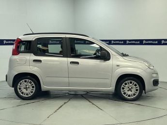 FIAT PANDA 1.2 Easy Hatchback 5dr Petrol Manual Euro 6 (69 bhp) - AA INSPEC
