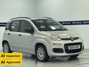 FIAT PANDA 1.2 Easy Hatchback 5dr Petrol Manual Euro 6 (69 bhp) - AA INSPEC