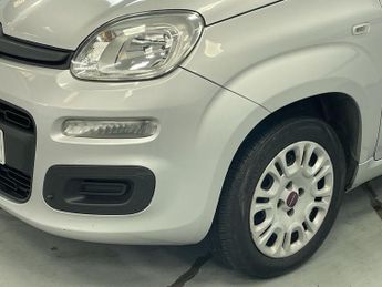 FIAT PANDA 1.2 Easy Hatchback 5dr Petrol Manual Euro 6 (69 bhp) - AA INSPEC