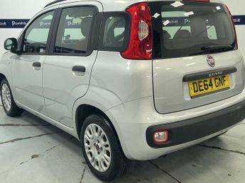 FIAT PANDA 1.2 Easy Hatchback 5dr Petrol Manual Euro 6 (69 bhp) - AA INSPEC
