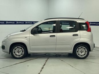 FIAT PANDA 1.2 Easy Hatchback 5dr Petrol Manual Euro 6 (69 bhp) - AA INSPEC