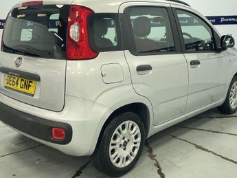FIAT PANDA 1.2 Easy Hatchback 5dr Petrol Manual Euro 6 (69 bhp) - AA INSPEC