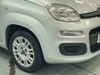 FIAT PANDA 1.2 Easy Hatchback 5dr Petrol Manual Euro 6 (69 bhp) - AA INSPEC