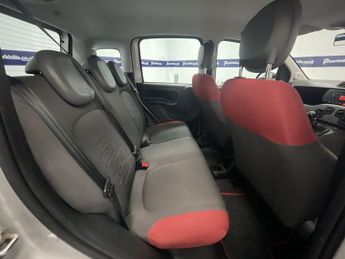 FIAT PANDA 1.2 Easy Hatchback 5dr Petrol Manual Euro 6 (69 bhp) - AA INSPEC