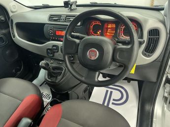FIAT PANDA 1.2 Easy Hatchback 5dr Petrol Manual Euro 6 (69 bhp) - AA INSPEC