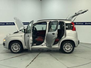 FIAT PANDA 1.2 Easy Hatchback 5dr Petrol Manual Euro 6 (69 bhp) - AA INSPEC