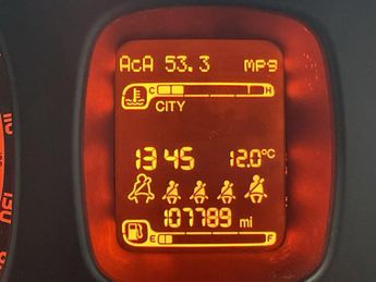 FIAT PANDA 1.2 Easy Hatchback 5dr Petrol Manual Euro 6 (69 bhp) - AA INSPEC