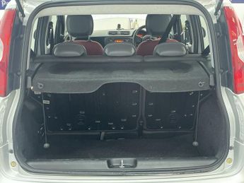 FIAT PANDA 1.2 Easy Hatchback 5dr Petrol Manual Euro 6 (69 bhp) - AA INSPEC