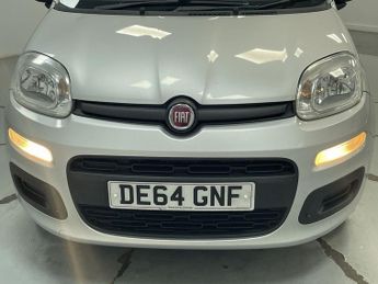 FIAT PANDA 1.2 Easy Hatchback 5dr Petrol Manual Euro 6 (69 bhp) - AA INSPEC