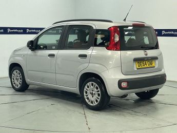 FIAT PANDA 1.2 Easy Hatchback 5dr Petrol Manual Euro 6 (69 bhp) - AA INSPEC