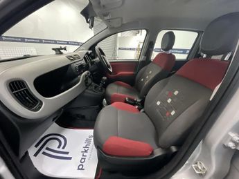 FIAT PANDA 1.2 Easy Hatchback 5dr Petrol Manual Euro 6 (69 bhp) - AA INSPEC